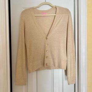NWOT Lilly Pulitzer cardigan - Medium